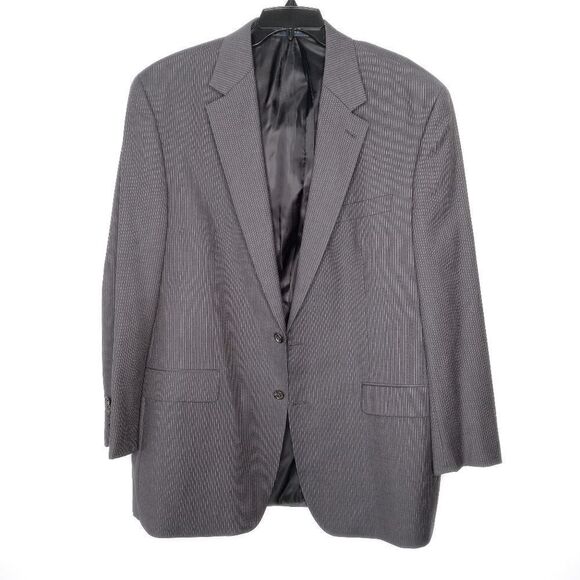 Ralph Ralph Lauren gray blazer size 46L - Picture 1 of 5